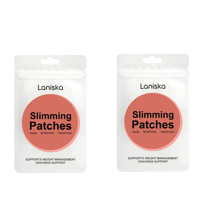 Body Contouring Care Patches - Gentle Daily Wear Figure Support & Skin Care Solution