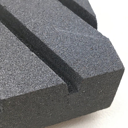 Premium White Corundum Flattening Stone - 180x60mm Whetstone Repair Tool for Knife Sharpening & Maintenance