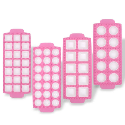 Italian Dumplings Making Mold - Handmade Pastry Tool for Multifunctional Plastic Ravioli Mould - DIY Baking Tools