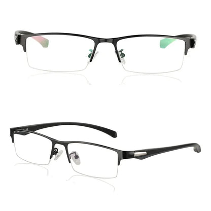 Smart Photochromic Reading Glasses for Men – 2-in-1 Trendy Unisex Presbyopia Sunglasses +1.0 +1.5