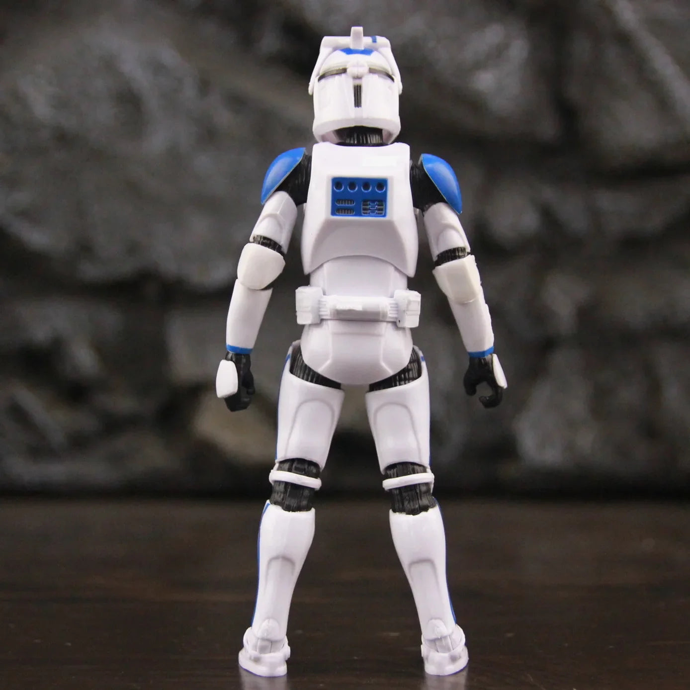 Star Wars 6" Action Figures – 501st Legion ARC & ARF Troopers, Rex, Jesse, Bane, Denal, Tup, Dogma Clone Toy