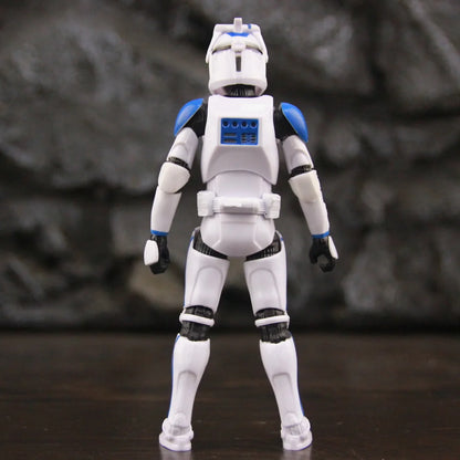 Star Wars 6" Action Figures – 501st Legion ARC & ARF Troopers, Rex, Jesse, Bane, Denal, Tup, Dogma Clone Toy