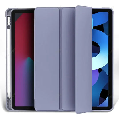 Pencil Holder Case for iPad 10th/11th Gen, Air & Pro Models Apple Pencil Storage Sleeve