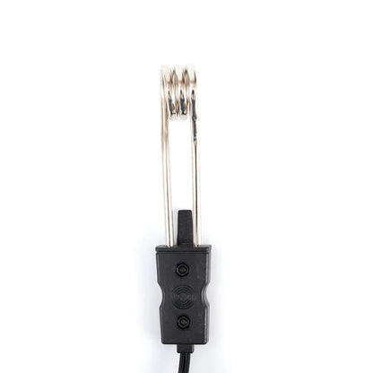 120W 12V Car Immersion Heater - Portable Electric Water Heating Element for Coffee, Tea, Travel & Outdoor Activities