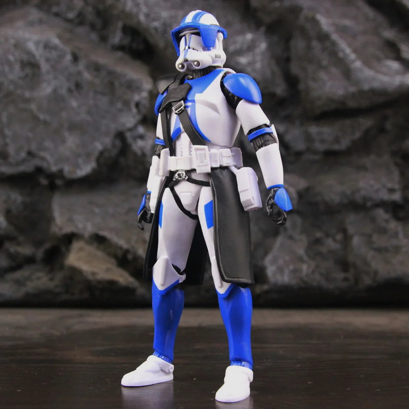 Star Wars 6" Action Figures – 501st Legion ARC & ARF Troopers, Rex, Jesse, Bane, Denal, Tup, Dogma Clone Toy
