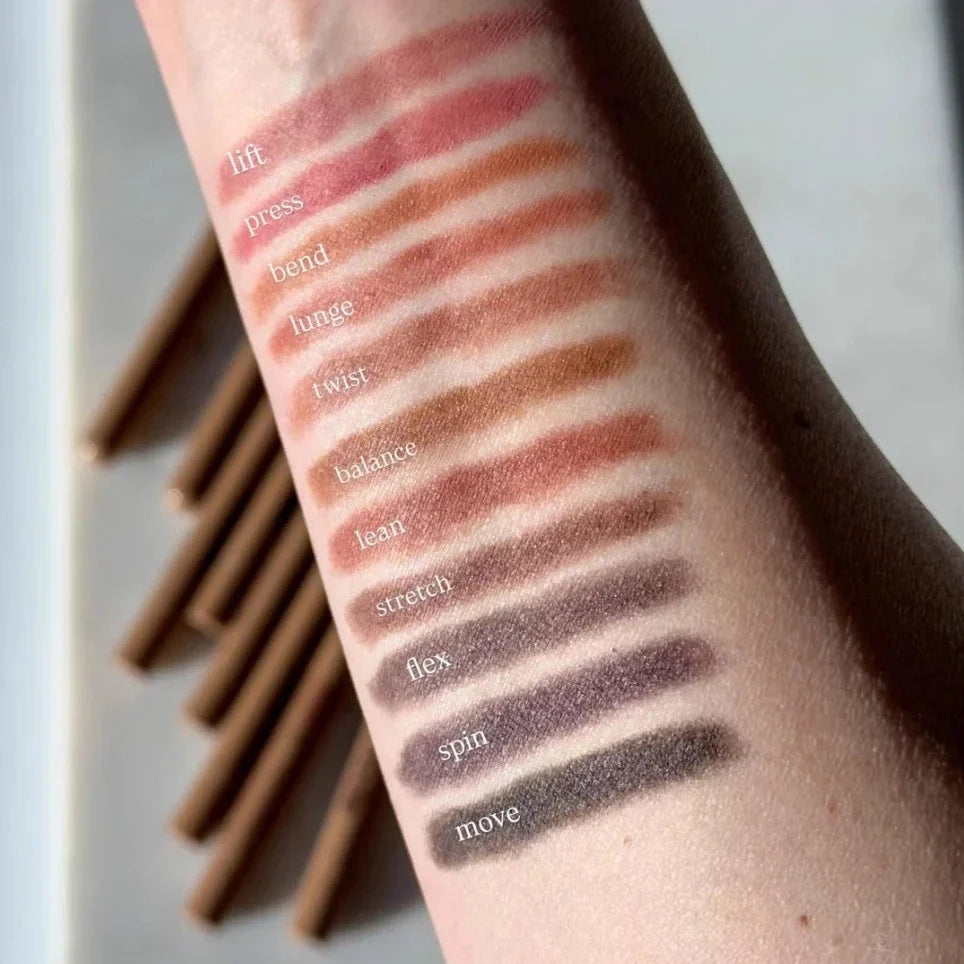 Peptide Lip Shape Pen - Long-Lasting Lip Liner Tint Pencil for Lip Contouring & Makeup