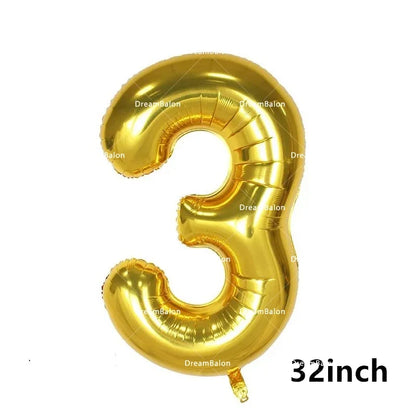 Disney Buzz Lightyear Foil Balloon – Toy Story Latex Party Decoration & Cake Topper for Kids