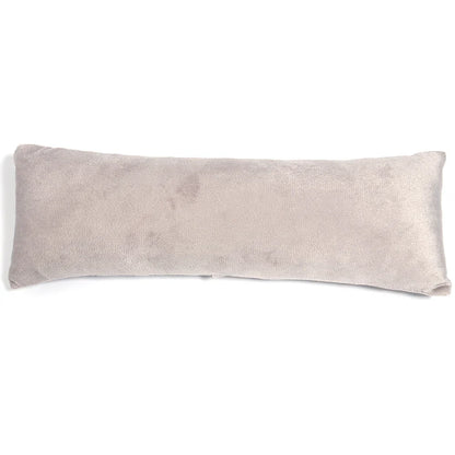 Velvet PU Leather Jewelry Pillow Stand – Organizer for Bracelets, Bangles, Anklets & Watches, Display & Photography Prop