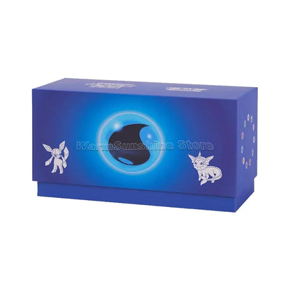 Original Pokemon TCG Gift Box - Simplified Chinese Sword & Shield Trading Card Game Set for Kids Birthday Gifts