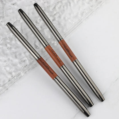 Double-End Nail Pen Brush – Glue & UV Gel Liner Brush, Dual-End Acrylic Nail Art Painting Manicure Tool