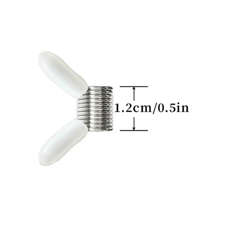 Handy Bead Stopper Set – 8pcs/4pcs Wire Ends for Jewelry Making, Prevent Beads from Falling