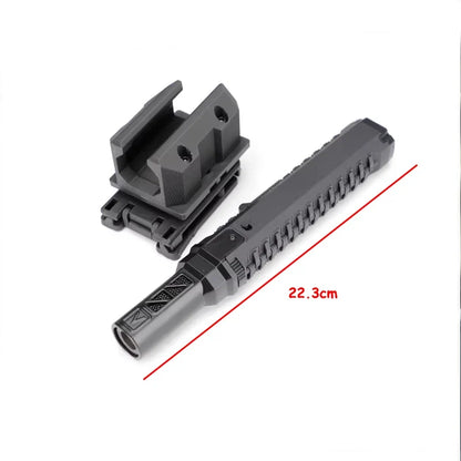 Outdoor EDC Survival Tool - Portable Tactical Windproof Spray Ignition Tool for Camping Emergency Use
