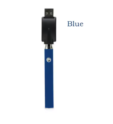 Portable Electric Soldering Iron Kit – 510 Thread Welding Tool Pen with 650/1100mAh Battery and Heat Tips for Electronic Repair
