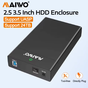 Portable 24TB External Gaming HDD – 390+ Retro Games for PS2, PS3, PS4, WiiU, MAME & Windows PC Playnite System