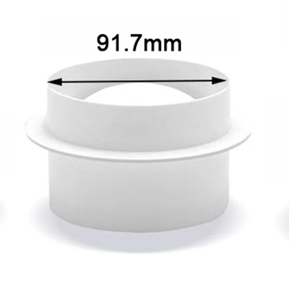 Round Ventilation Pipe Check Valve – Anti-Odor Air Duct Control for Exhaust Fan & Kitchen Vent Hose