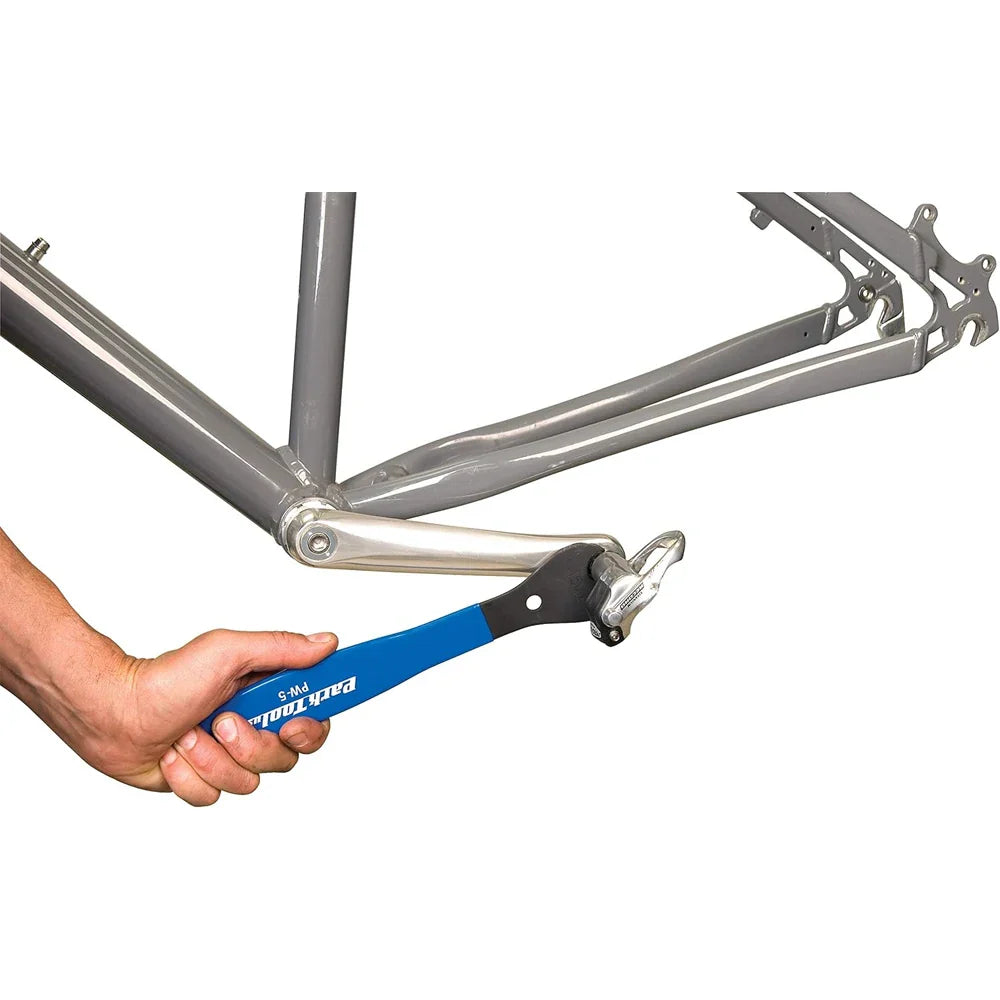 Bicycle Disc Brake Pad Alignment Tool – Chain Tool, Pedal Wrench & Crank Puller Combo
