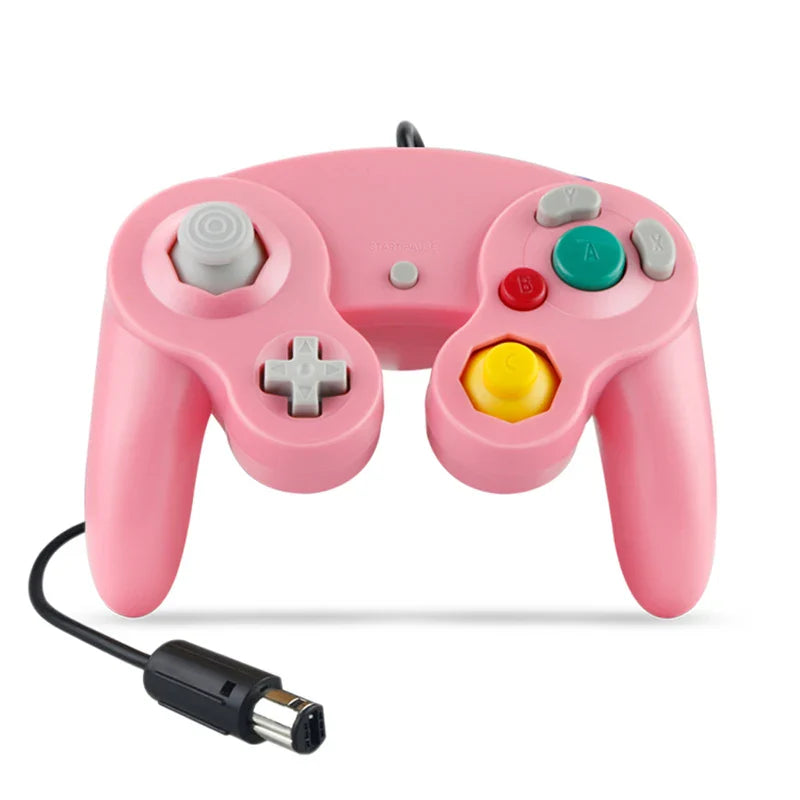 Wired Game Controller for GameCube NGC – Classic Gaming Joystick