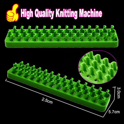 Loom Rubber Bands Bracelet Kit – DIY Woven Lacing & Knitting Craft Toy Gift for Kids
