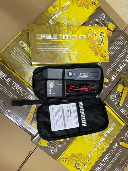 EM415PRO Auto Circuit Tester - 6-42V Short Cable Tracker & Open Wire Finder for Car Diagnostics