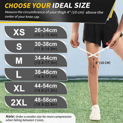 Honeycomb Foam Knee Pad for Basketball and Volleyball – Compression Leg Sleeve Knee Brace Support for Sports Fitness