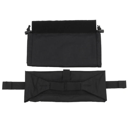 OPHIDIAN Combat Trauma Bag Roll 1 – IFAK Personal First Aid Kit EDC Medical Waist Pack for Airsoft, Hunting & Tactical Gear