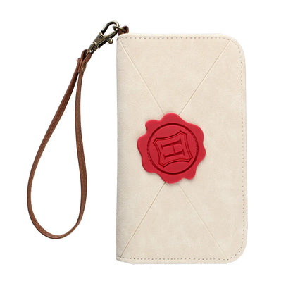 Women's Phone Pocket Purse with Card Holder - Lady Purses Wallet DFT9501