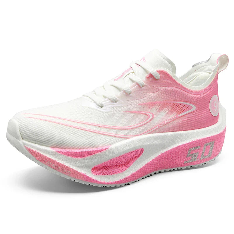 New Style Unisex Sports Running Shoes – Comfortable & Breathable Outdoor Walking Shoes for Men & Women, Size 10