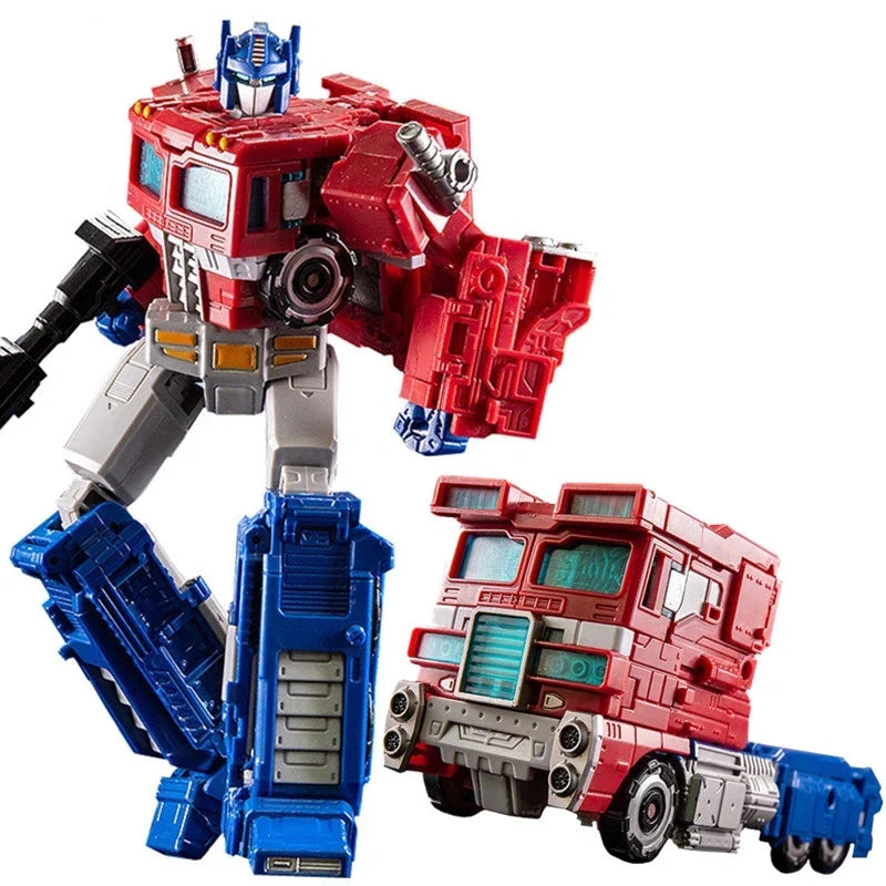 BAIWEI AOYI 16CM Transformation Robot Toy – G1 SS49 Action Figure Car & Tank Model, Deformation Collectible TW-1025