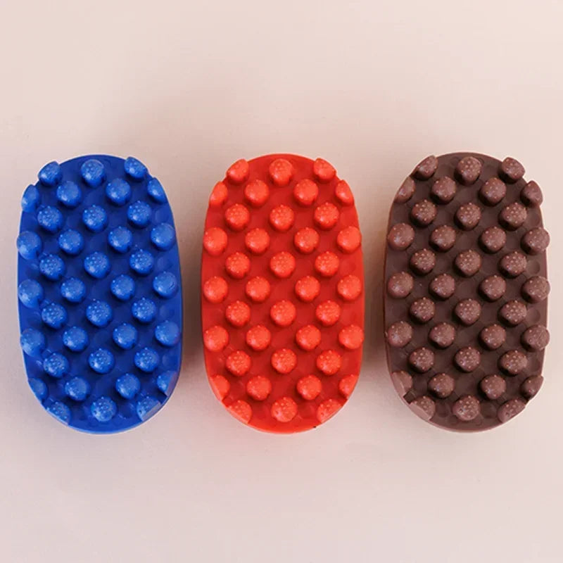Curly Hair Twist Sponge Brush - Coil, Wave & Dreadlock Styling Tool for Natural Hair