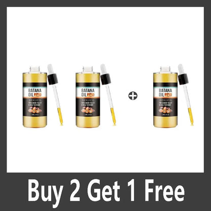 Batana Oil Hair Spray – Natural Baldness Repair & Scalp Nourishment for All Genders