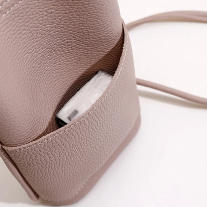 Personalized Name Crossbody Bag - Women’s Custom Initials Mini Phone Sling Purse with Shoulder Wallet for Daily Use