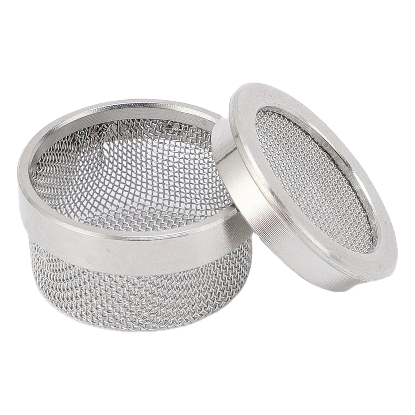 Watch Parts Cleaning Basket - Stainless Steel Mesh Holder for Watch Repair, Jewelry & Small Components