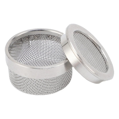 Watch Parts Cleaning Basket - Stainless Steel Mesh Holder for Watch Repair, Jewelry & Small Components