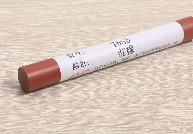Waterproof Wood Repair Pen - Furniture Scratch Touch Up Marker for Floors, Doors, Windows & Home Improvement