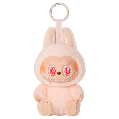 The Monsters Labubu Sit-Down Party Series – 5.9inch Vinyl Anime Figure Doll & Bag Keychain Surprise Gift Toy