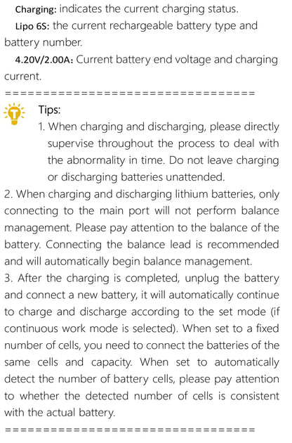 ToolkitRC M6DAC Dual Channel Smart LiPo Battery Charger – 200W AC, 350W DC x2, 15A for 1-6S LiHV PD 65W Discharger