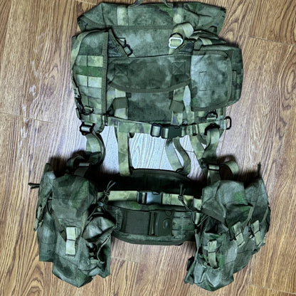 RPS Smersh AK SSO/SPOSN Tactical Chest Rig | MOLLE Training Gear & Outdoor Vest in ATFG MC Camo