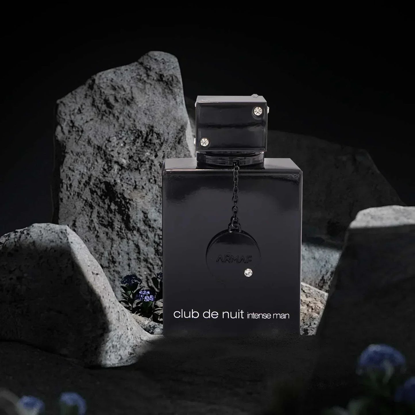 105ml Night Club Wild Black Edition Perfume for Men – Luxury Long-Lasting Cologne Fragrance Spray