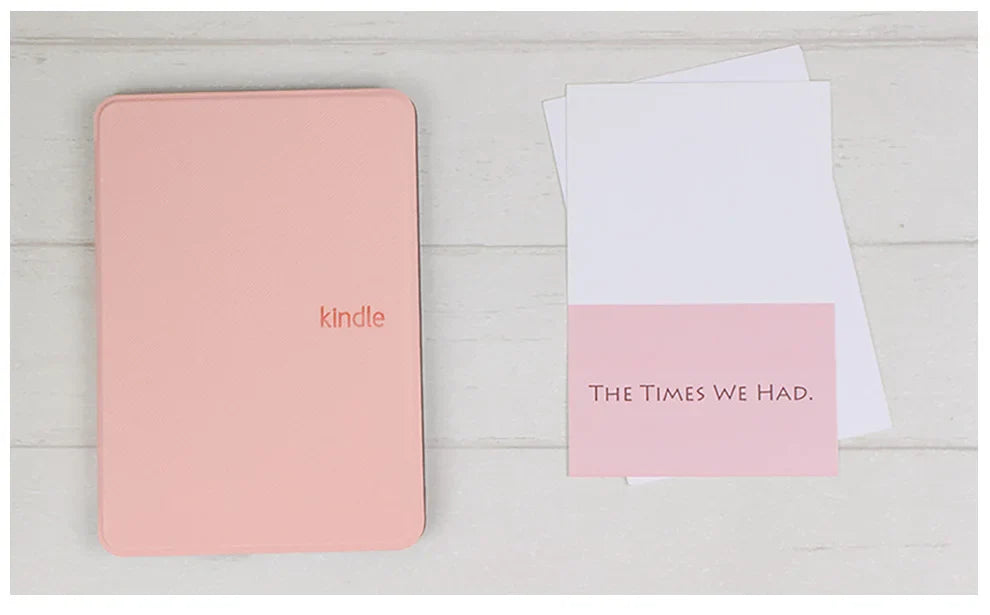 Kindle Paperwhite 2024 Case - Magnetic Protective Shell Pouch for 12th Gen & Colorsoft 7" Model No. SA569P SA568B