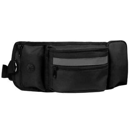 Pet Dog Training Treat Bag - Portable Waist Pouch for Snacks, Feeding & Outdoor Walking