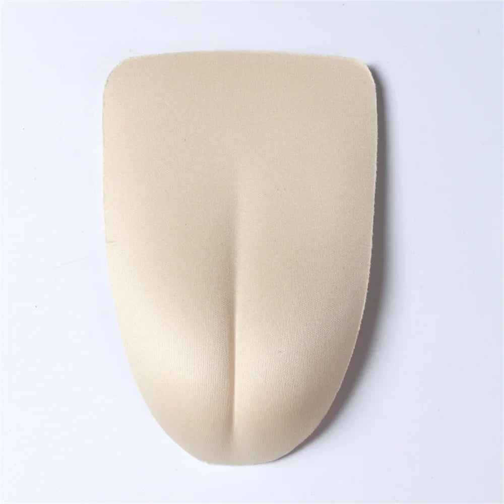 Unisex Shaping Gaff Underwear – Seamless Tuck Control Padded Panty for Crossdressing & Drag Performance