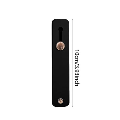 Mobile Phone Ring Finger Bracket – Multi-Functional Portable Desktop Holder Case for Men and Women