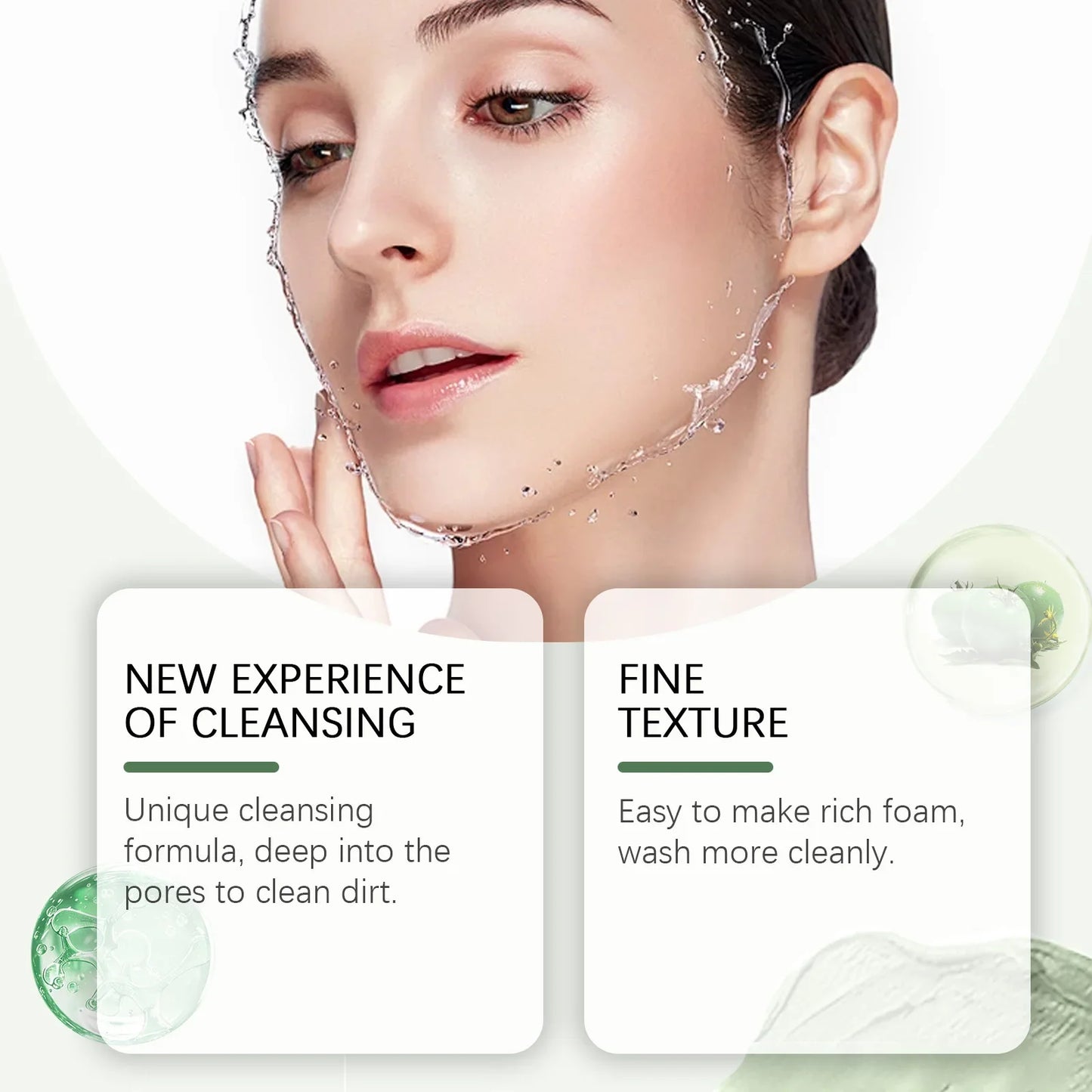Niacinamide Serum – Dark Spot Corrector, Moisturizing & Brightening for Pore-Cleansing, Fine Line Fading, Korean Skin Care