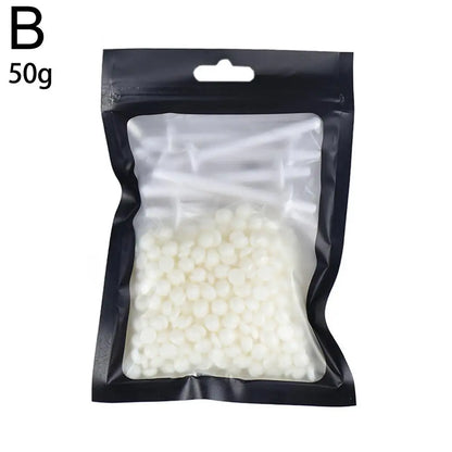 Portable Nose & Ear Hair Removal Wax Kit 25g/50g – Painless Nose Waxing Set for Men & Women