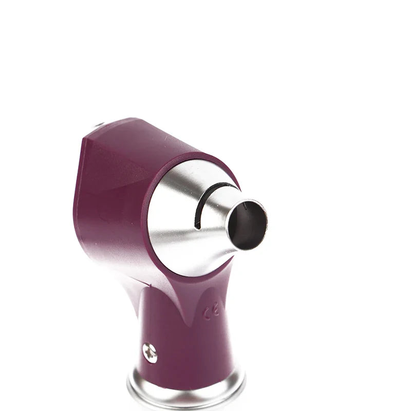 Professional Otoscope Diagnostic Kit – LED Endoscope for Ear Care, Portable Ear Cleaner with 8 Tips for Home & Doctor Use