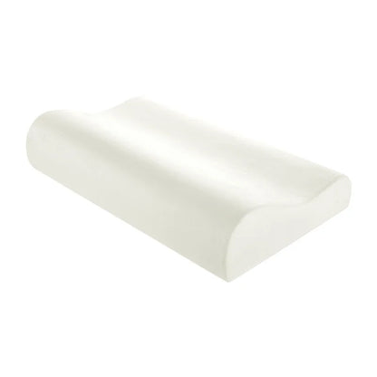Long Memory Foam Pillow - Orthopedic Neck Support Maternity Sleeping Pillow with Slow Rebound Comfort