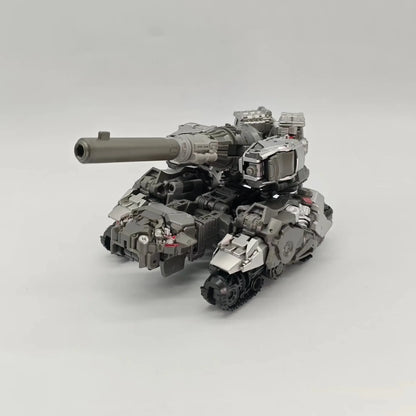 Transformation MX-6601 Megatank Anime Action Figure — MG Tank MX6601 KO SS109 Robot Model Statue Doll Toy Gift