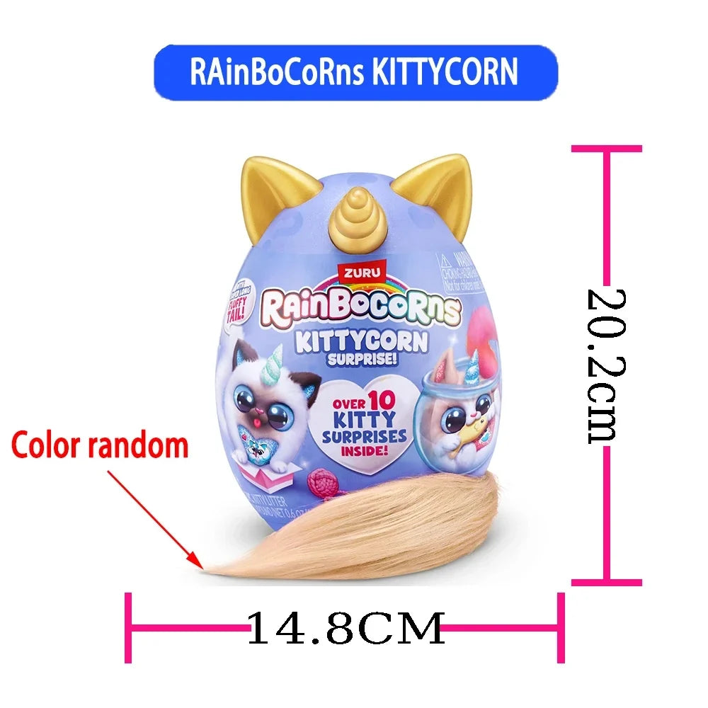ZURU 5 Surprise Mini Brands Toy - Mystery Blind Box Miniature Collectible Surprise Gift for Kids