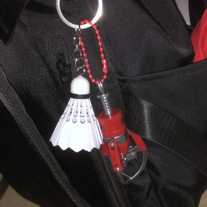 Mini Doll Claw Keychain - Creative Fingertip Gripper Bag Pendant for Women and Girls N908