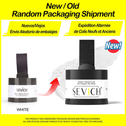 Sevich Hairline Powder 4g - Natural Hairline Shadow Concealer